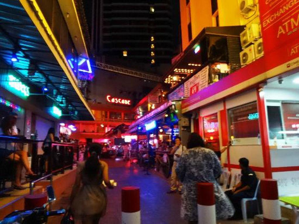 Hotel Gemma Sukhumvit Bangkok Zewnętrze zdjęcie