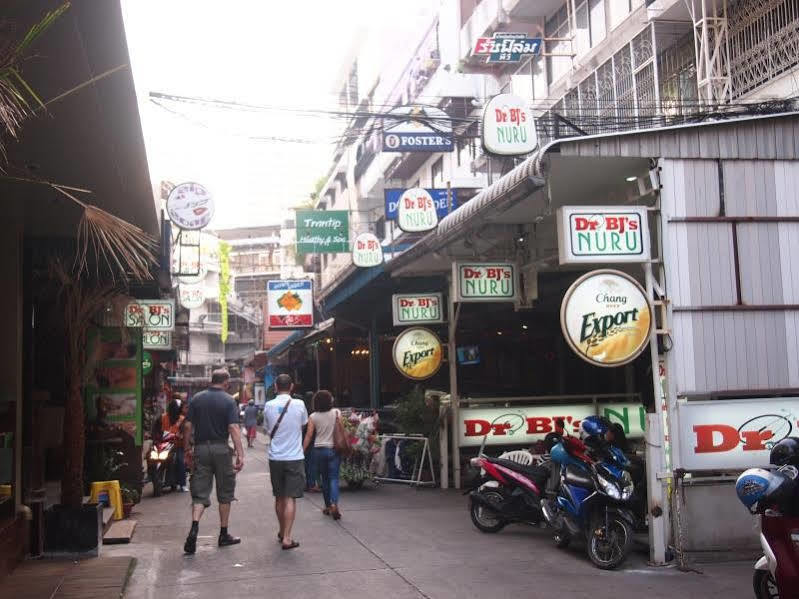 Hotel Gemma Sukhumvit Bangkok Zewnętrze zdjęcie