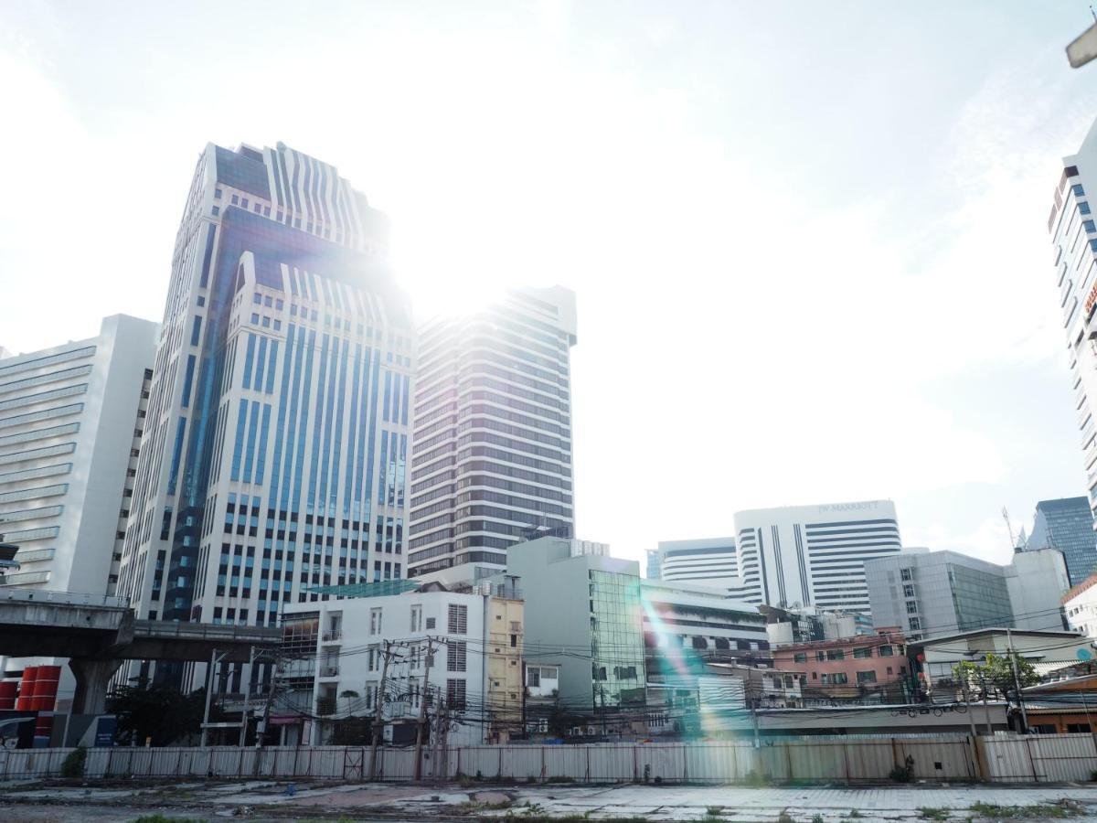 Hotel Gemma Sukhumvit Bangkok Zewnętrze zdjęcie